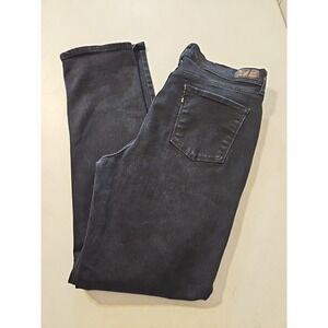 Levi's 512‎ Size 31x32 Perfectly Slimming Skinny LegDenim Women's Jeans (A1258)